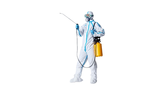 Pest Control Technician